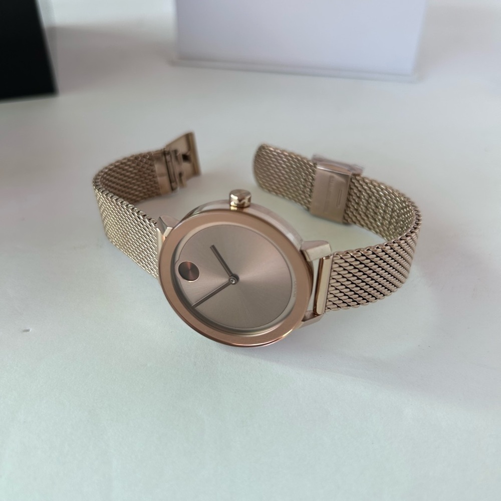Movado Bold NIB Evolution Women’s Watch - Picture 3 of 6